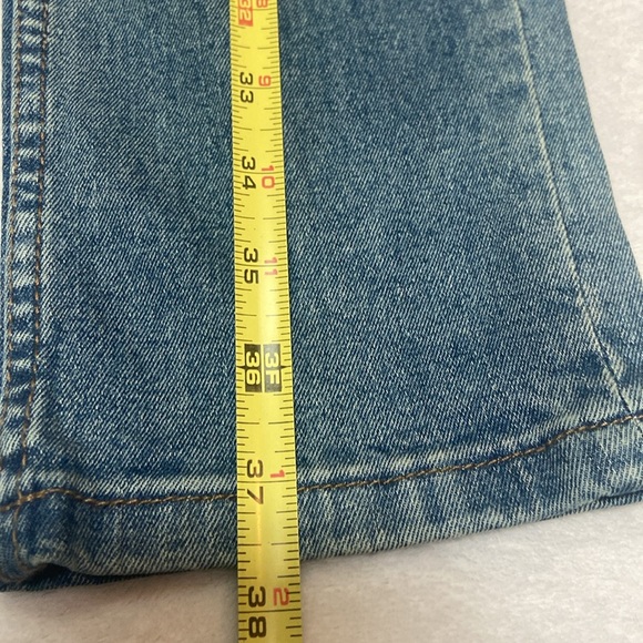 WEATHERPROOF VINTAGE NWT Size 30 X 30 1948 Selects Milton Slim Fit Blue Jeans - Picture 8 of 15